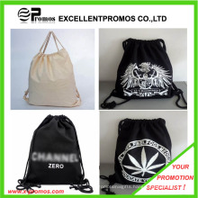 Most Popular Best Selling Promotional Cotton Drawstring Cosmetic Bag (EP-B9099)